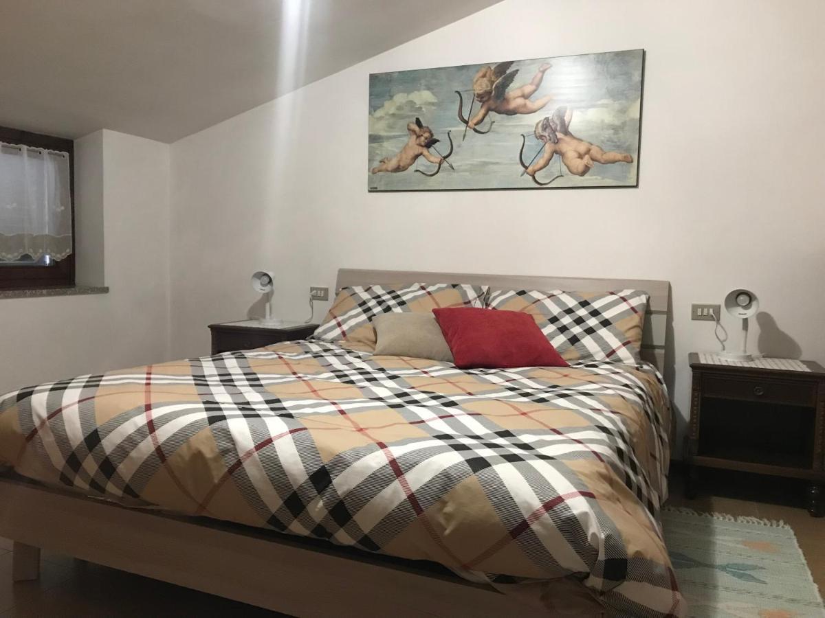 B&B Bunela Costa Volpino المظهر الخارجي الصورة